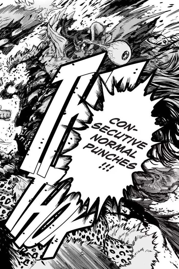 One Punch Man - Chapter 8 image 18